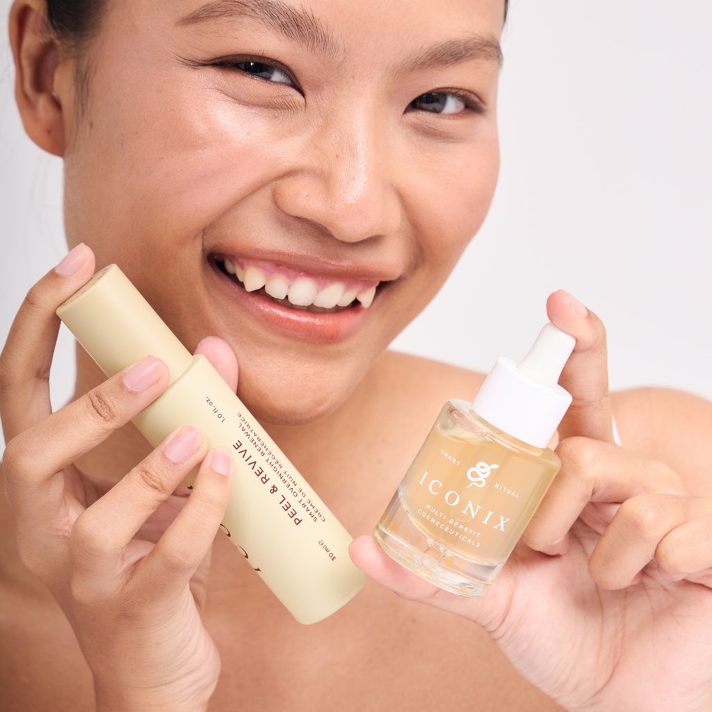 CLEAN SKIN MOOD — เซ็ตดูแลผิวเพื่อผิวเรียบเนียน กระจ่างใส และรูขุมขนแลดูกระชับขึ้น