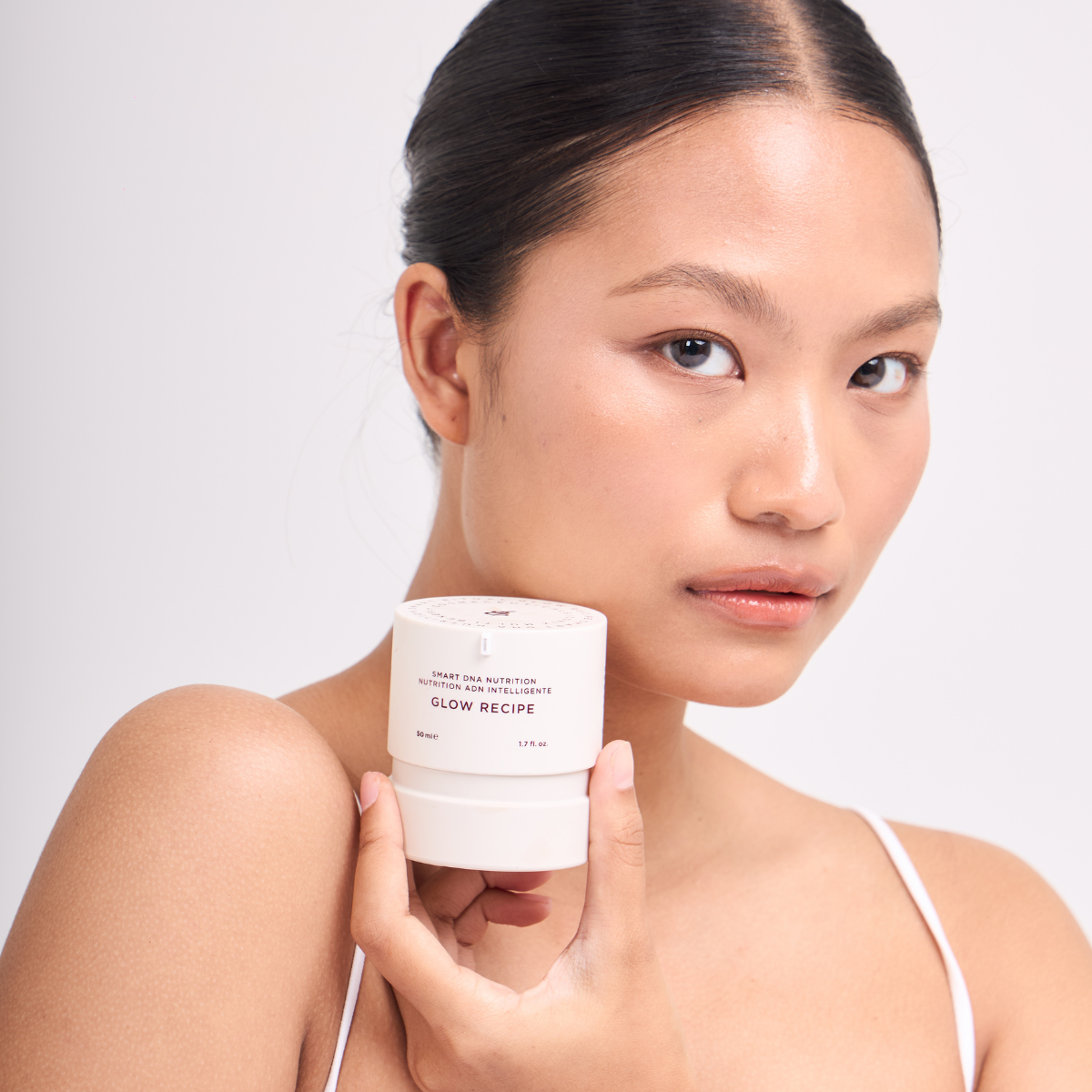 GLOW RECIPE — มอยส์เจอไรเซอร์เปปไทด์ เพื่อผิวดูอิ่มฟู กระชับ และเปล่งประกายอย่างเป็นธรรมชาติ
