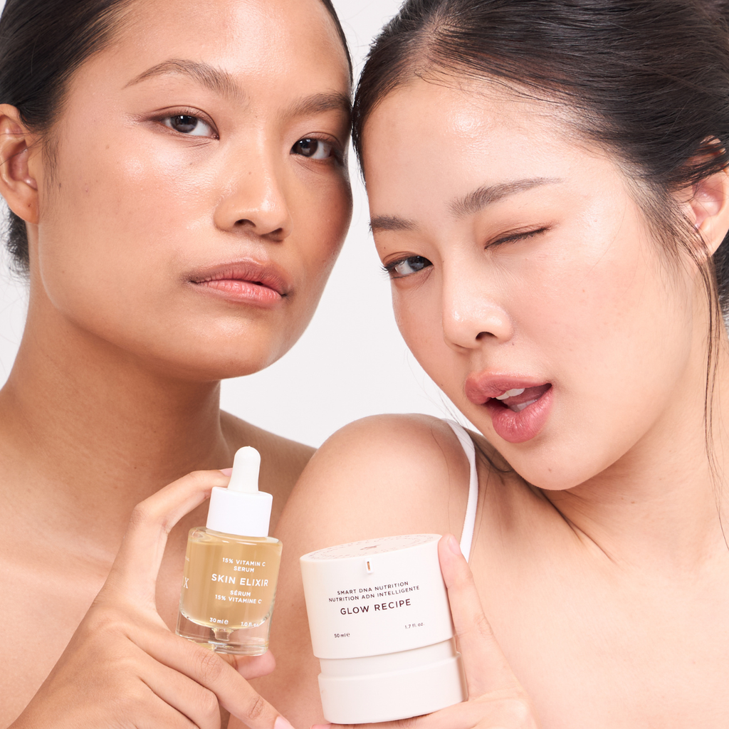 GLOW TO GO — เซ็ตบำรุงผิวยามเช้า เพื่อผิวกระจ่างใส อิ่มน้ำ และเปล่งประกายอย่างเป็นธรรมชาติ